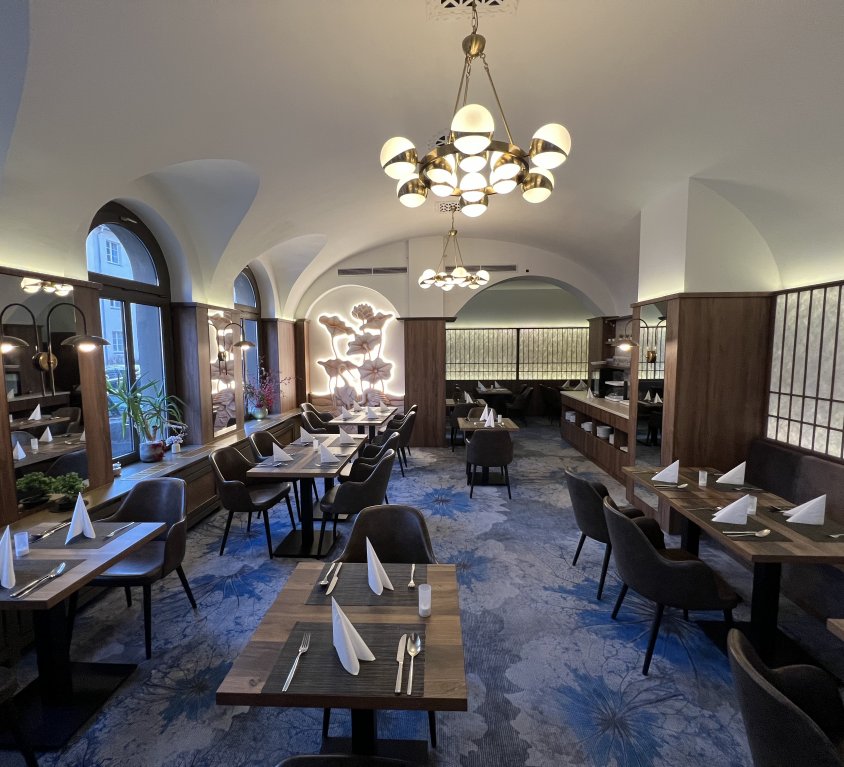 Nebenraum mit 50 Plätzen