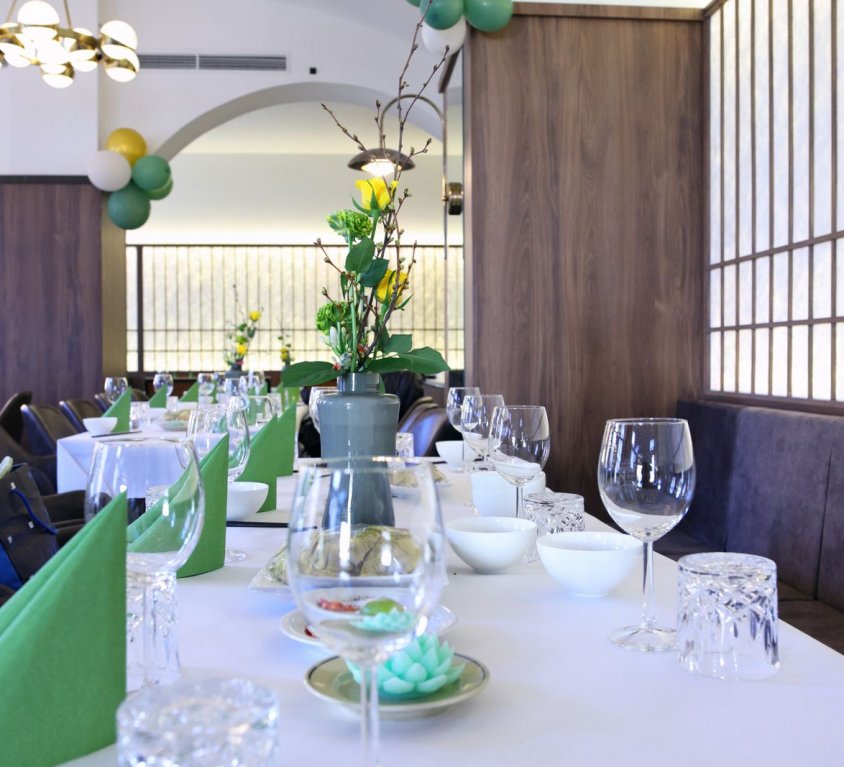 Nebenraum mit 36 Plätzen